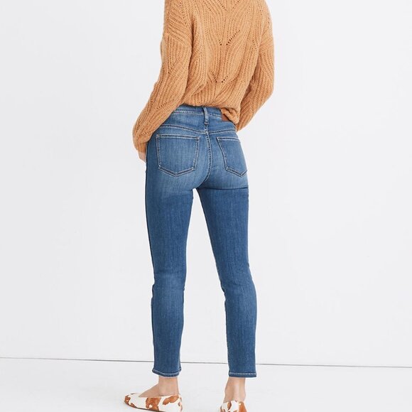 Madewell Stovepipe Jeans size 28 - Picture 2 of 2